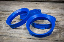 4 anelli di centraggio da 66,6