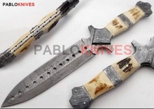 Coltello pugnale da caccia