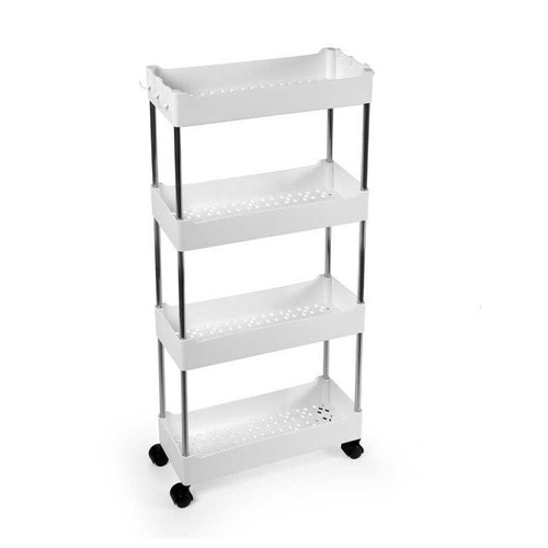 Carrello portatutto ripiani - carrello, 4