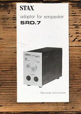 Adattatore altoparlante STAX