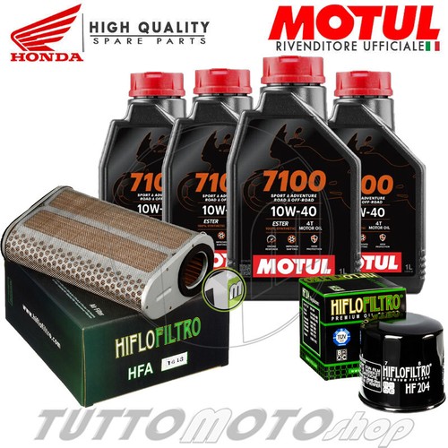 Kit tagliando honda - tagliando, cbf600