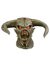 Iron Maiden - Maschera in