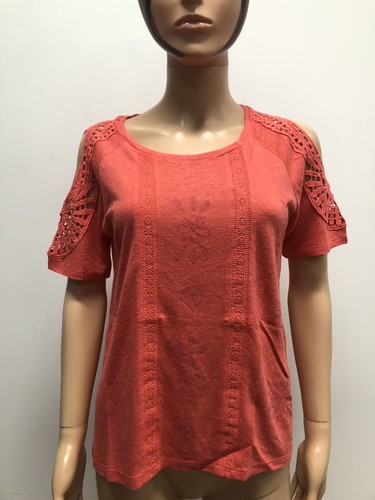 Maglietta donna desigual - maglietta,