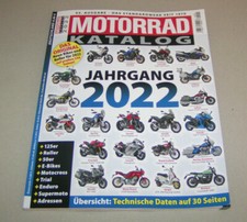 Catalogo Moto 2022 - BMW K