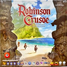 Robinson Crusoe Avventure