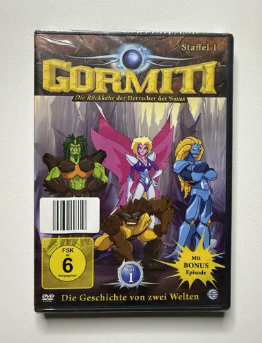 Gormiti die rückkehr der - die,