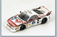 Spark lancia beta monte - spark,