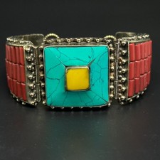 Bracciale Tibetano Nepalese