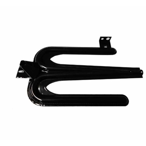 Bruciatore nero smaltato per - bruciatore,