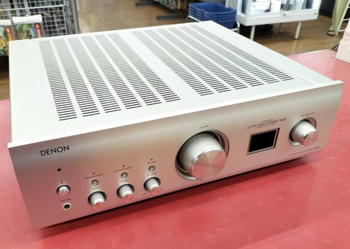 Denon pma 1700ne integrated - denon, pma-1700ne