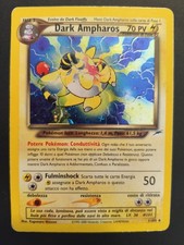 Dark Ampharos 1/105 ITA Holo