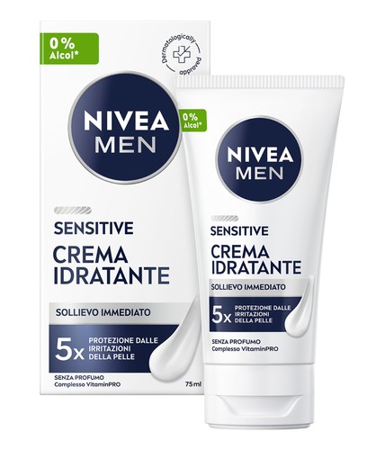 Nivea men sensitive crema - men,