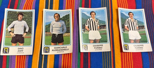 Figurine calciatori panini