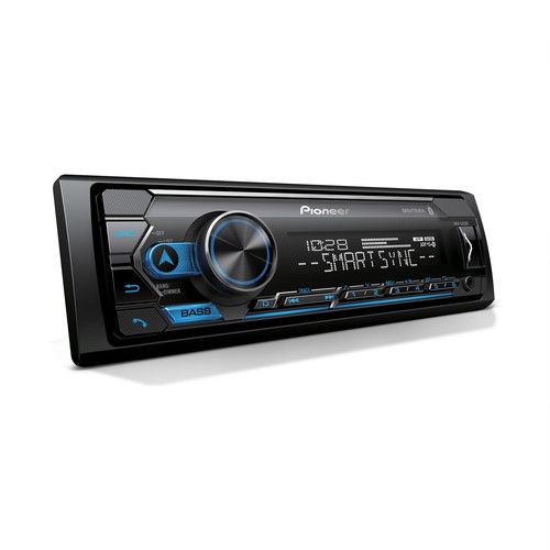 Pioneer mvh s322bt - pioneer, mvh-s322bt
