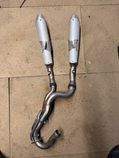 Impianto di scarico standard