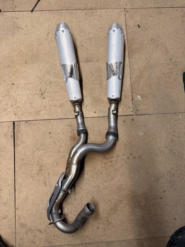 Impianto scarico standard - scarico,