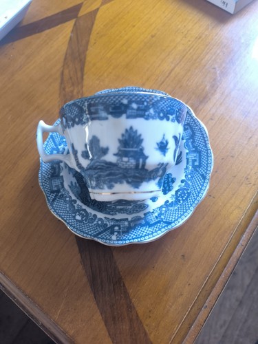 Tazza piattino caffè in - da,