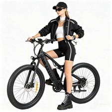 Bicicletta Elettrica 27.5''