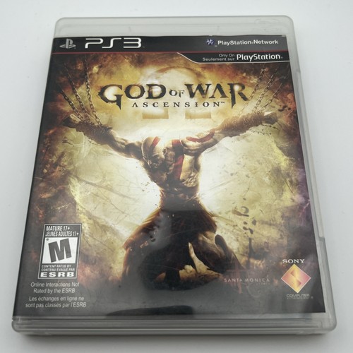 God war ascension sony - of, war: