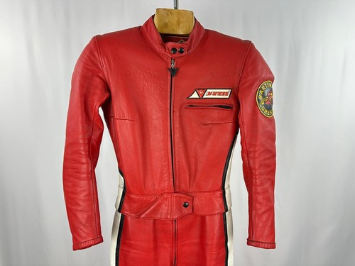 Tuta pelle dainese taglia - pelle, 44