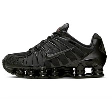 Nike Shox Uomo Nera TL