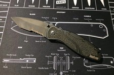 Kershaw 1670tblkst sfocato - kershaw,