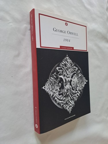 1984 george orwell - -,