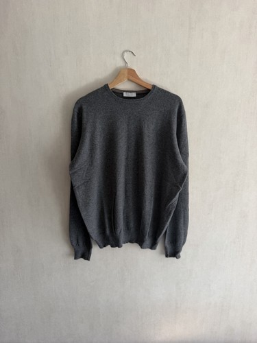 Maglione girocollo italia gran - girocollo,