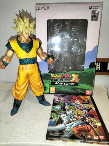 Dragon ball battle z goku - ball,