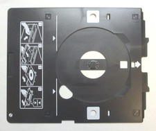 Stampante Epson XP-760, XP-900 - Vassoio per stampa su CD/DVD, nero, originale!