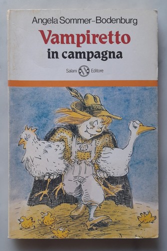 Salani vampiretto in - salani,
