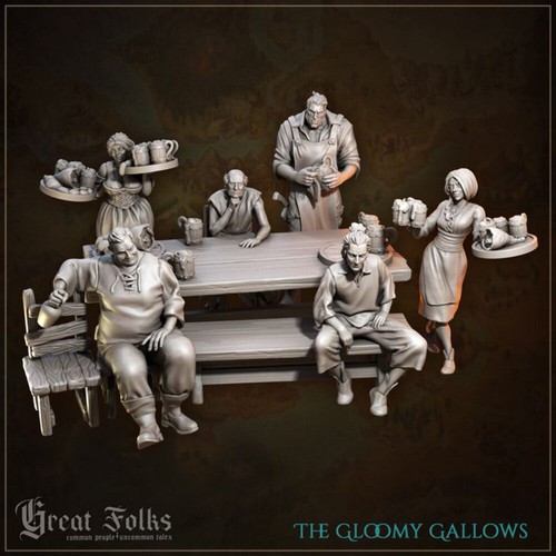 Great folks parte - great, |