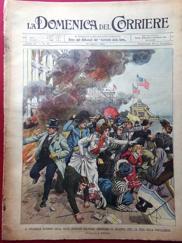 Domenica del corriere 20 - la,