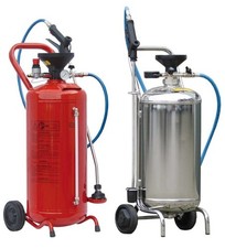 Schiumatrice Contenitore Aria