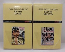 Pier Paolo Pasolini Ragazzi Di