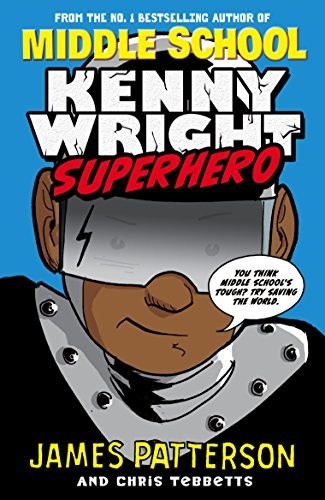 Kenny wright superhero by - kenny,