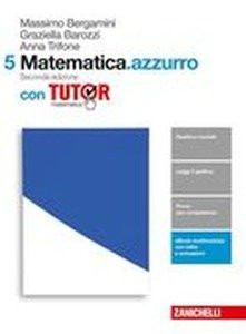 Matematica azzurro vol - azzurro., vol.