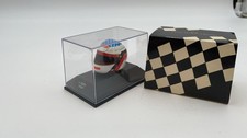 MIN384950127 Minichamps Casco F1 Shoei Helmet Jean Alesi 1995 1/8