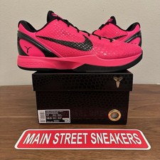 Nike Kobe VI 6 Protro taglia