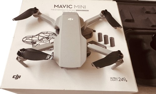 Dji mavic mini condizioni - dji,