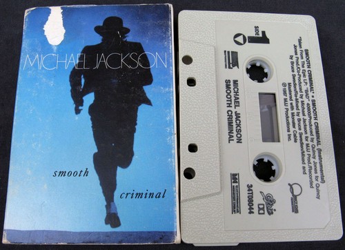 Michael jackson smooth - michael,