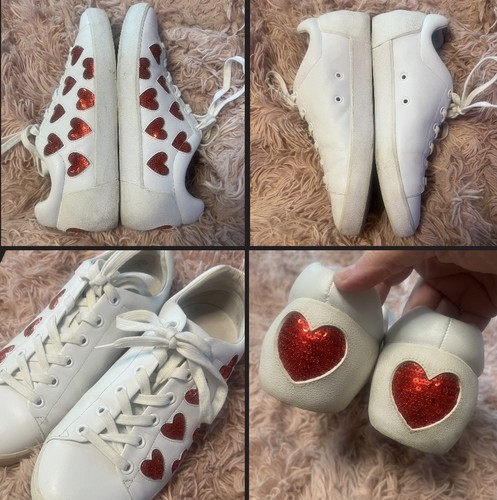 Scarpe sneakers ash bianche - sneakers,