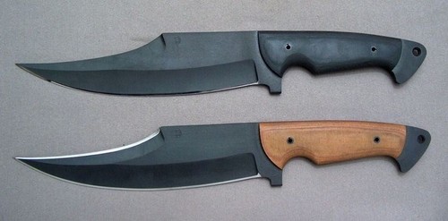 Coltelli bowie caccia - coltelli, ubr