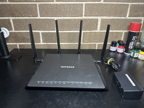 Netgear nighthawk x4s - nighthawk,