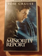 Minority Report  [VHS]