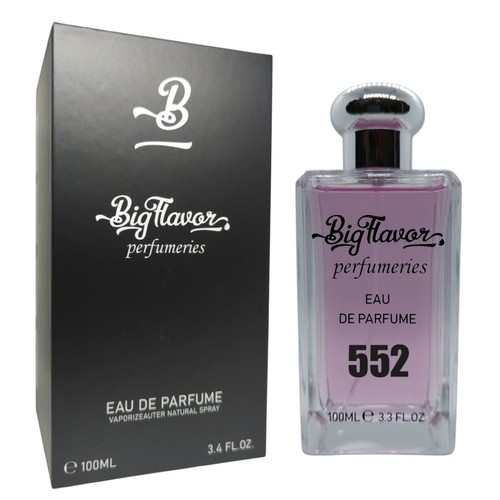 Profumo donna 552 big - donna, n.552