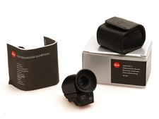 Leica EVF 2 Mirino elettronico 18753 per es. X2, X-E, X-Vario, M240