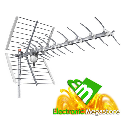 Antenna digitale dvb offel - antenna, dvb-t2