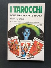 I tarocchi come farsi le carte