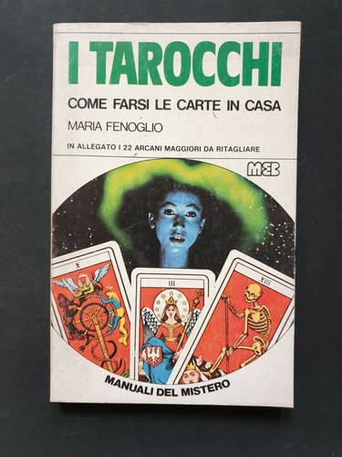 Tarocchi come farsi - le, carte